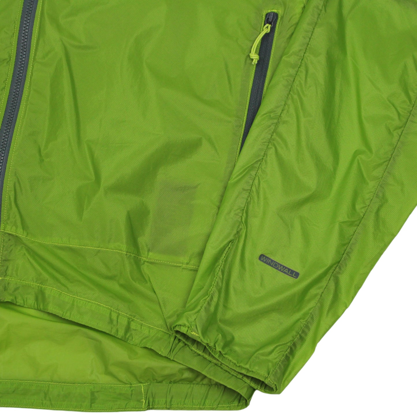 The North Face Windwall Green Light Jacket (S)