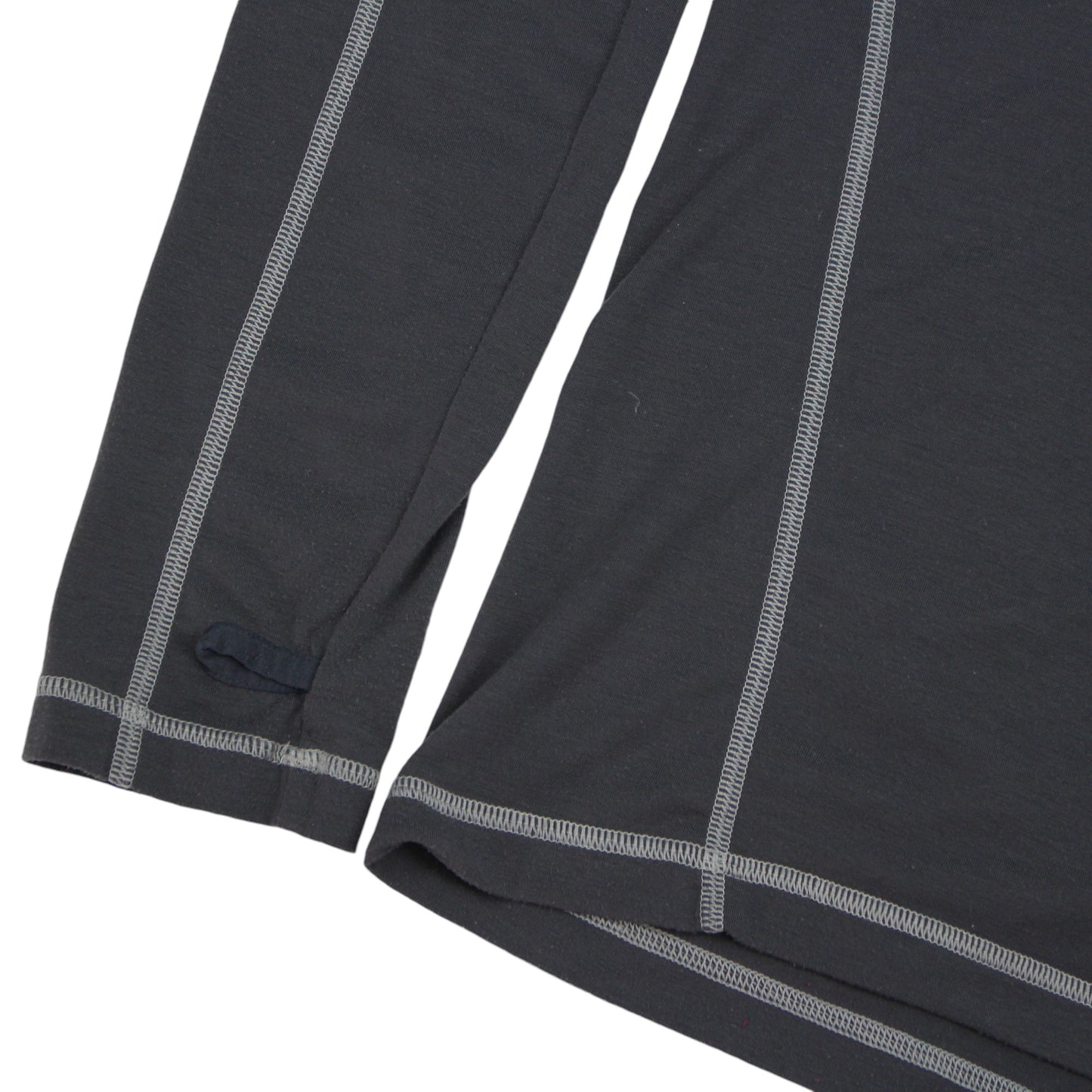 Rab Grey Aeon Plus 1/4 Zip Tee(S)