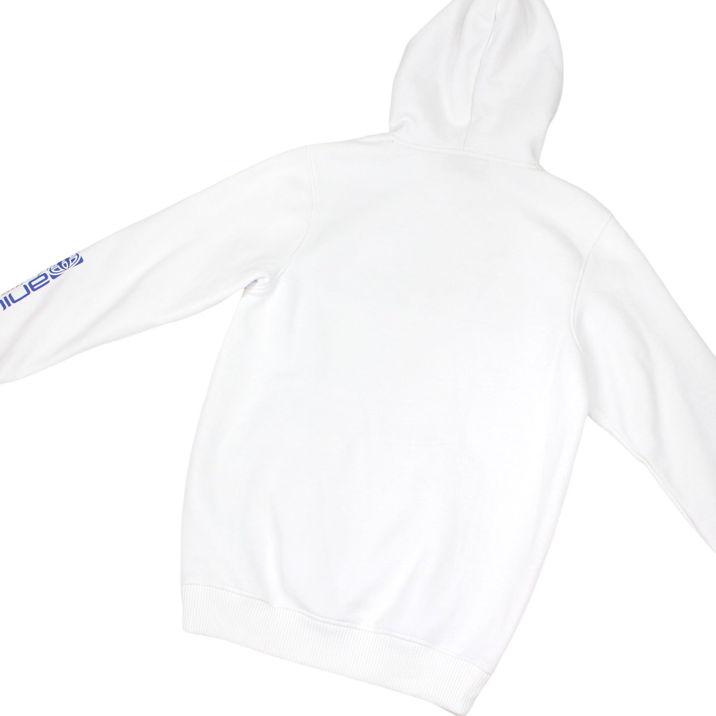 00s Animal White Embroidered Hoodie (M)