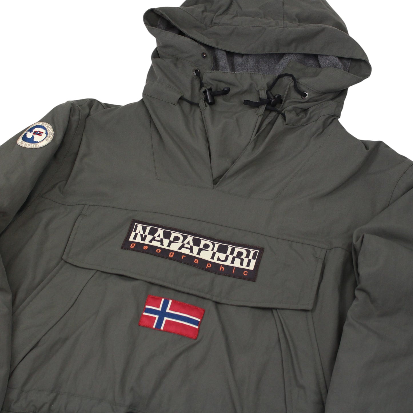 Napapijri Green Skiidoo Jacket (L)