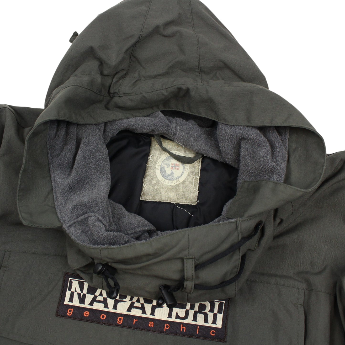 Napapijri Green Skiidoo Jacket (L)