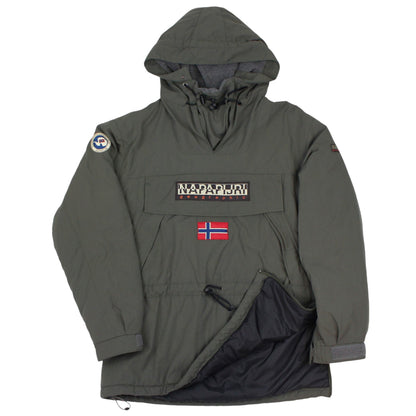 Napapijri Green Skiidoo Jacket (L)