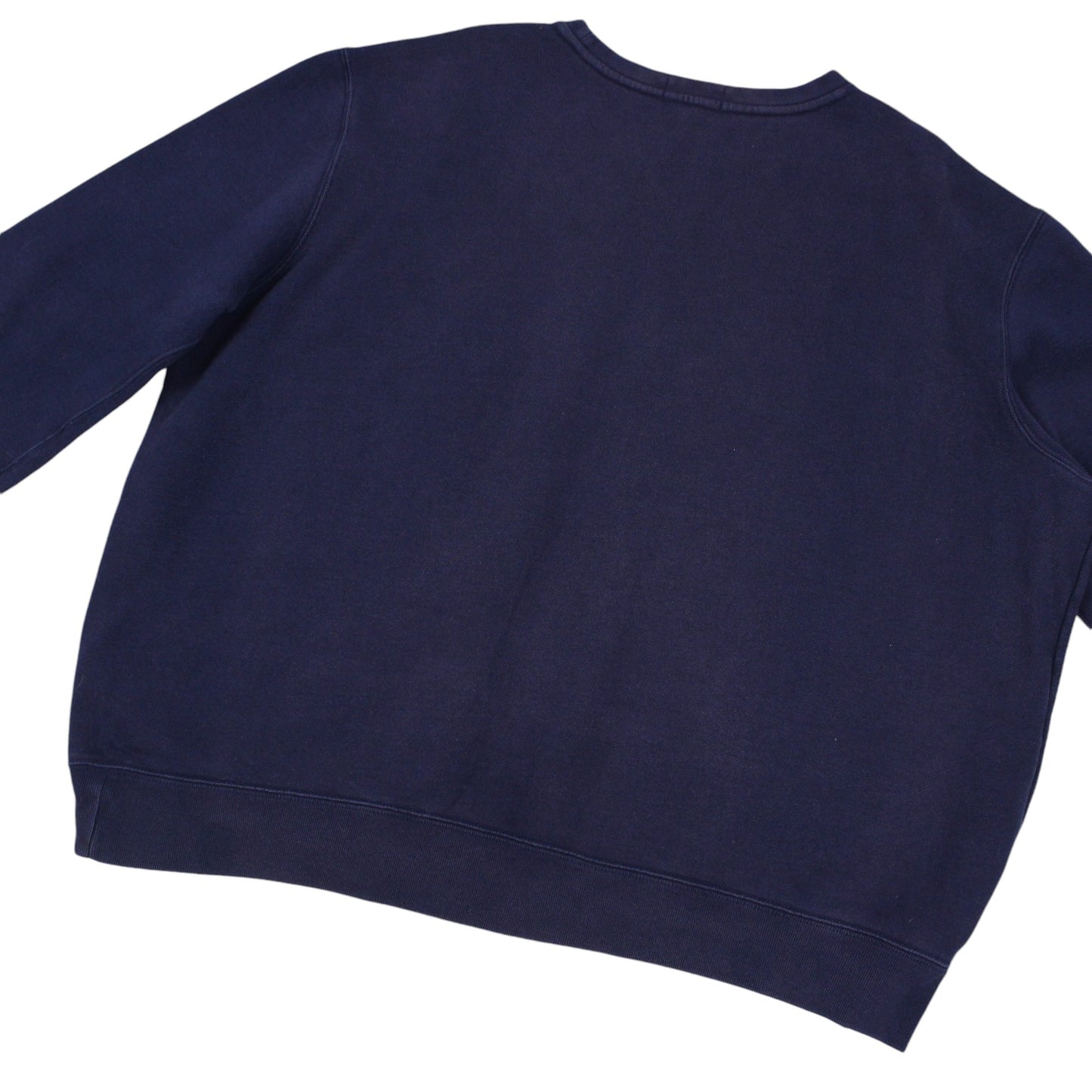 Polo Ralph Lauren Heavy Navy Sweatshirt (XXL)