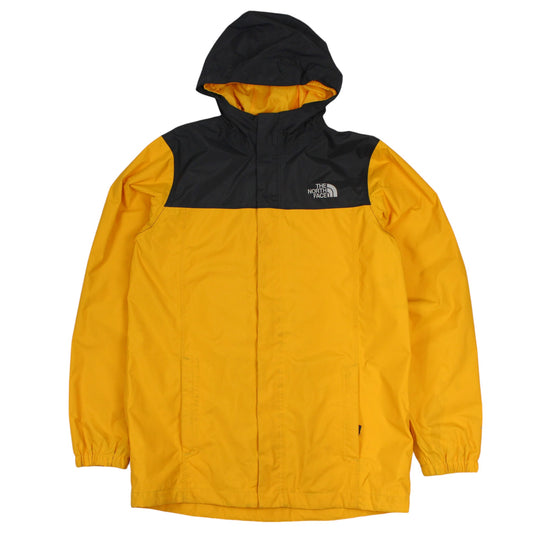 The North Face Yellow DryVent Jacket (M)