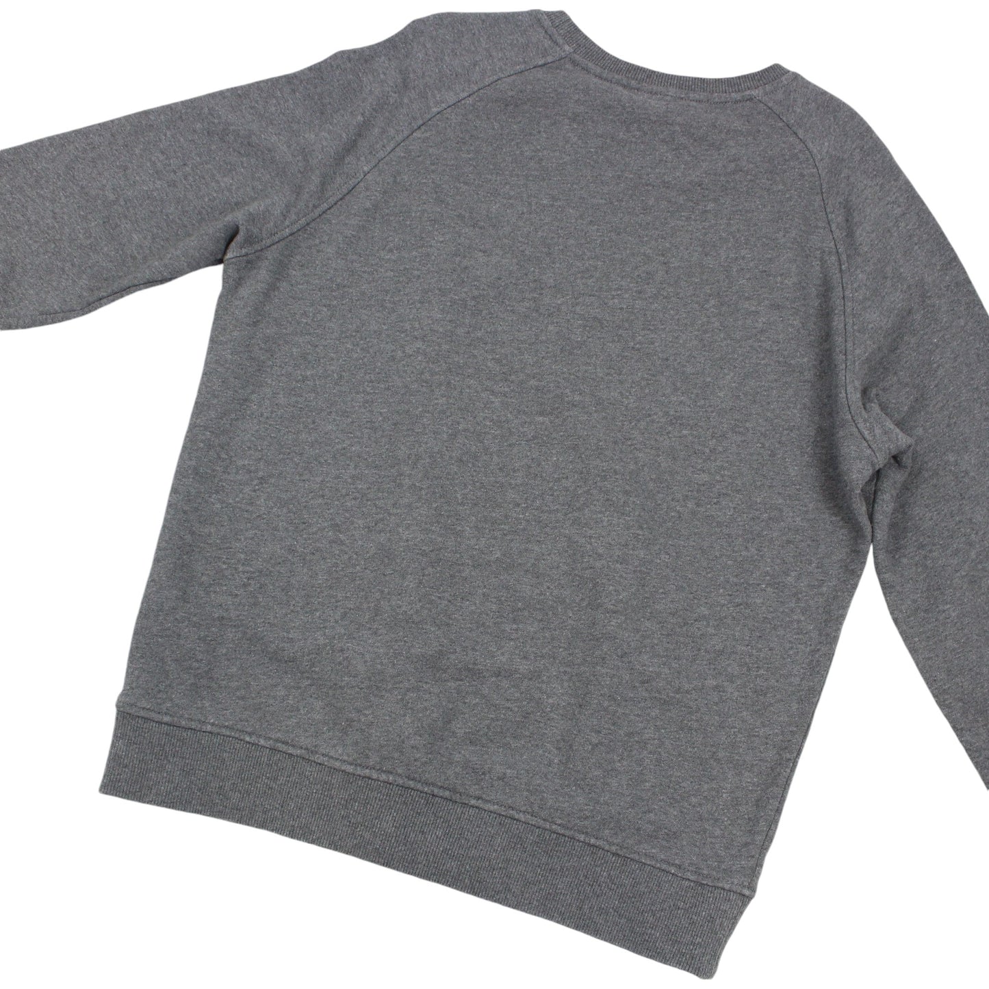 Timberland Grey Embroidered Sweatshirt (M)