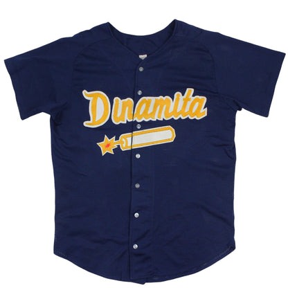 90s Denamita Navy Jersey (L)