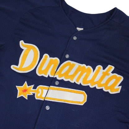 90s Denamita Navy Jersey (L)