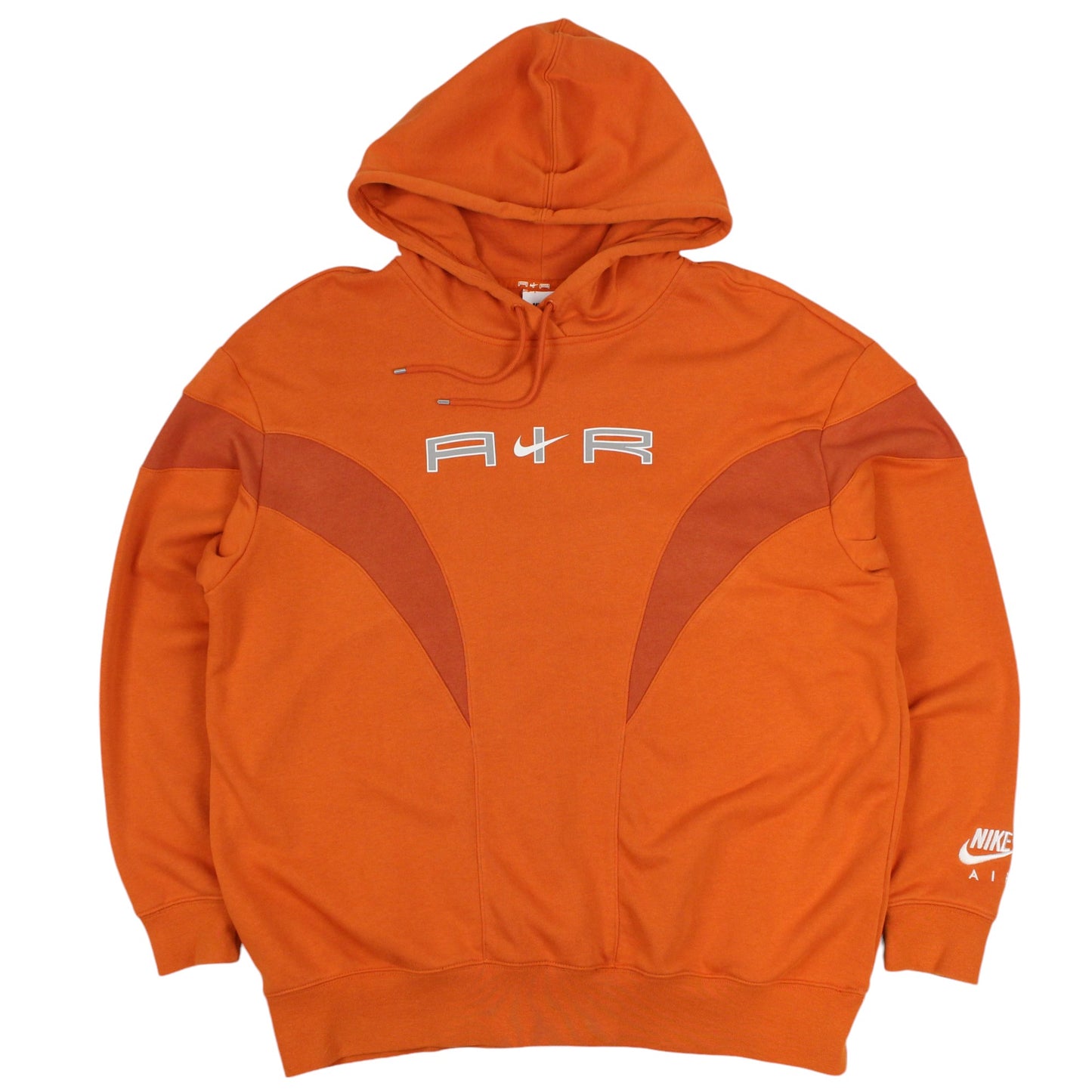 Nike Air Orange Hoodie (M)