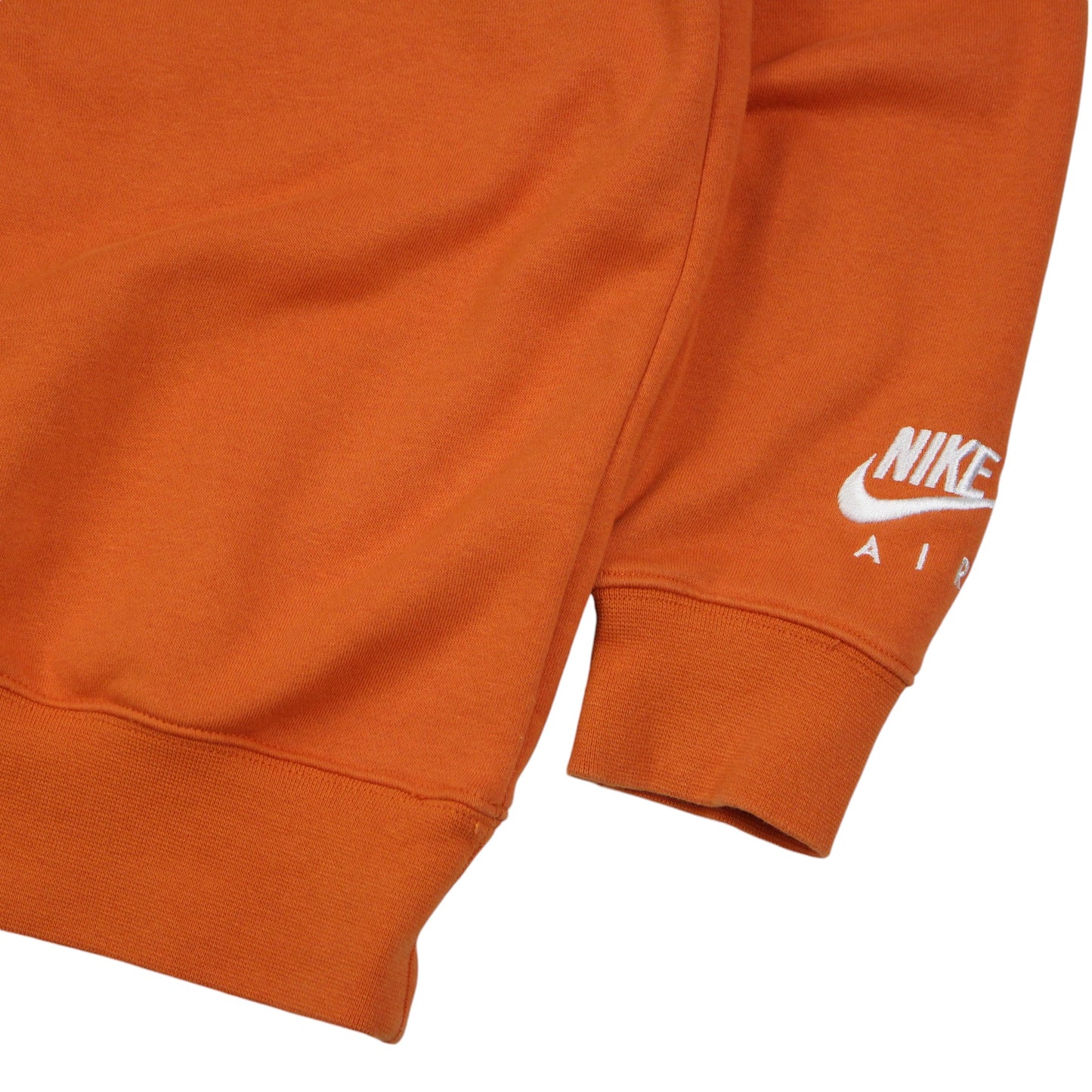 Nike Air Orange Hoodie (M)