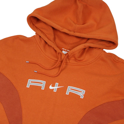 Nike Air Orange Hoodie (M)