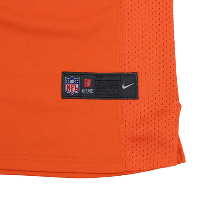 Chicago Bears Nike Orange #15 Marshall Jersey (Youth M)