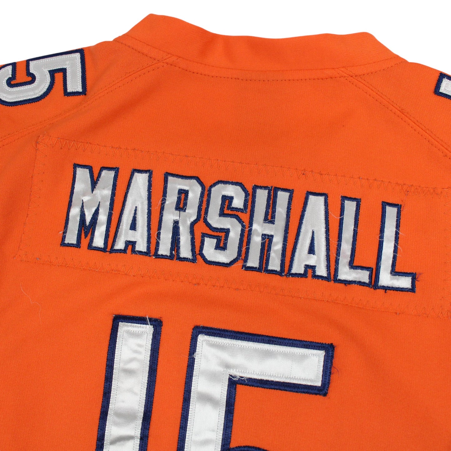 Chicago Bears Nike Orange #15 Marshall Jersey (Youth M)