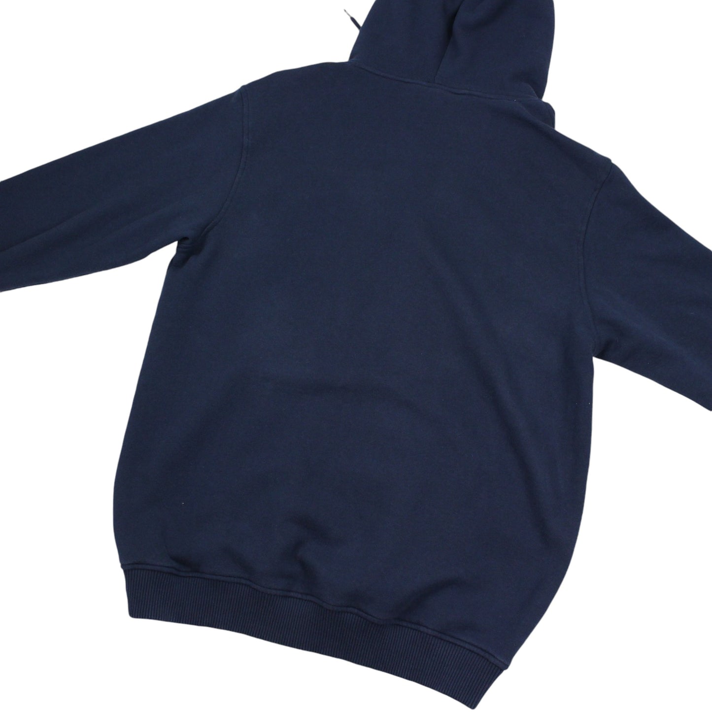 00s Animal Navy Embroidered Hoodie (XL)