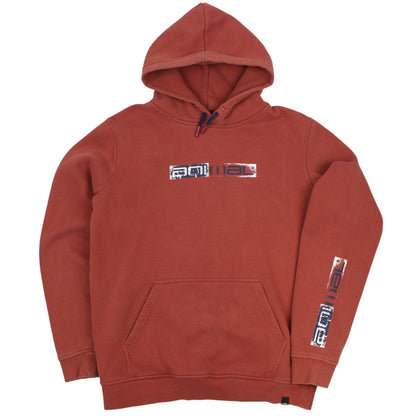 Animal Burnt Orange Hoodie (XS)