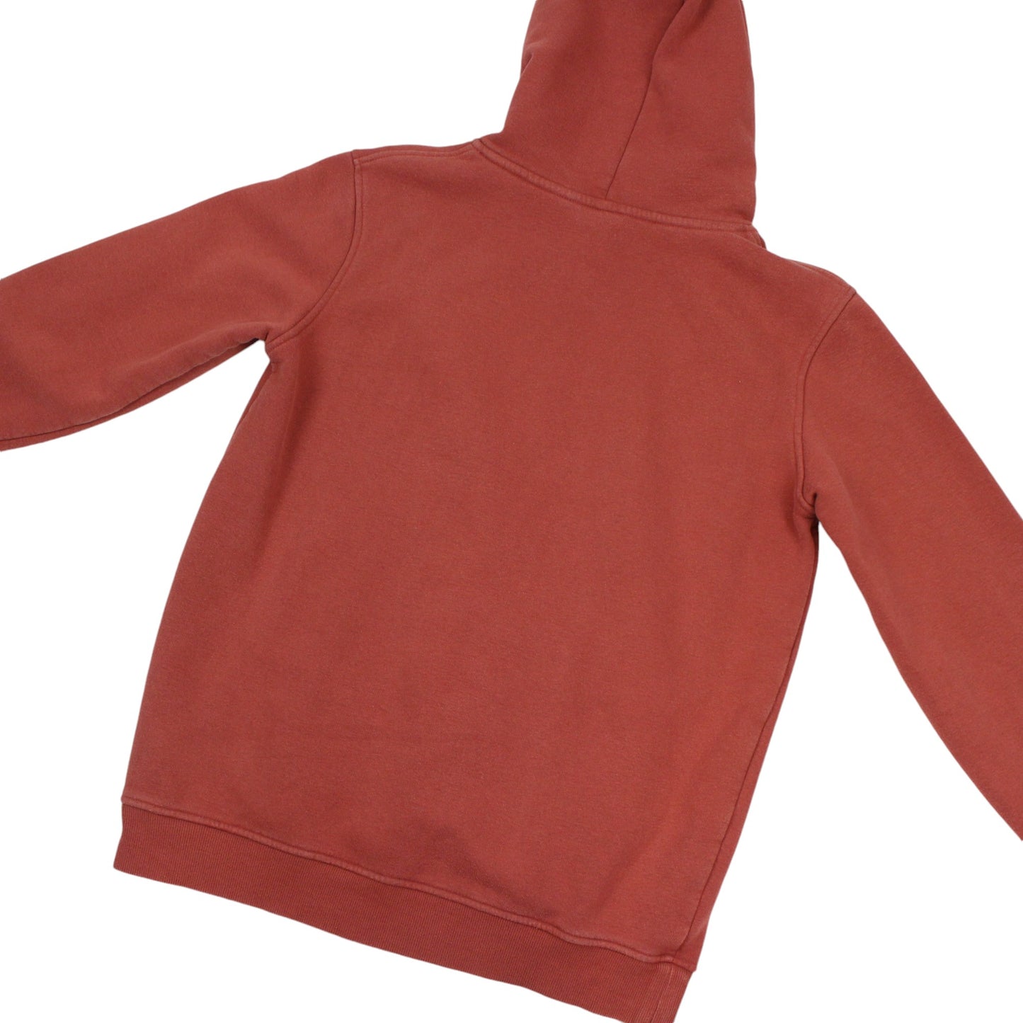 Animal Burnt Orange Hoodie (XS)