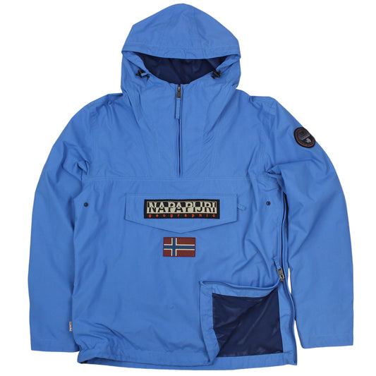 Napapijri Rainforest Blue Light Jacket (S)