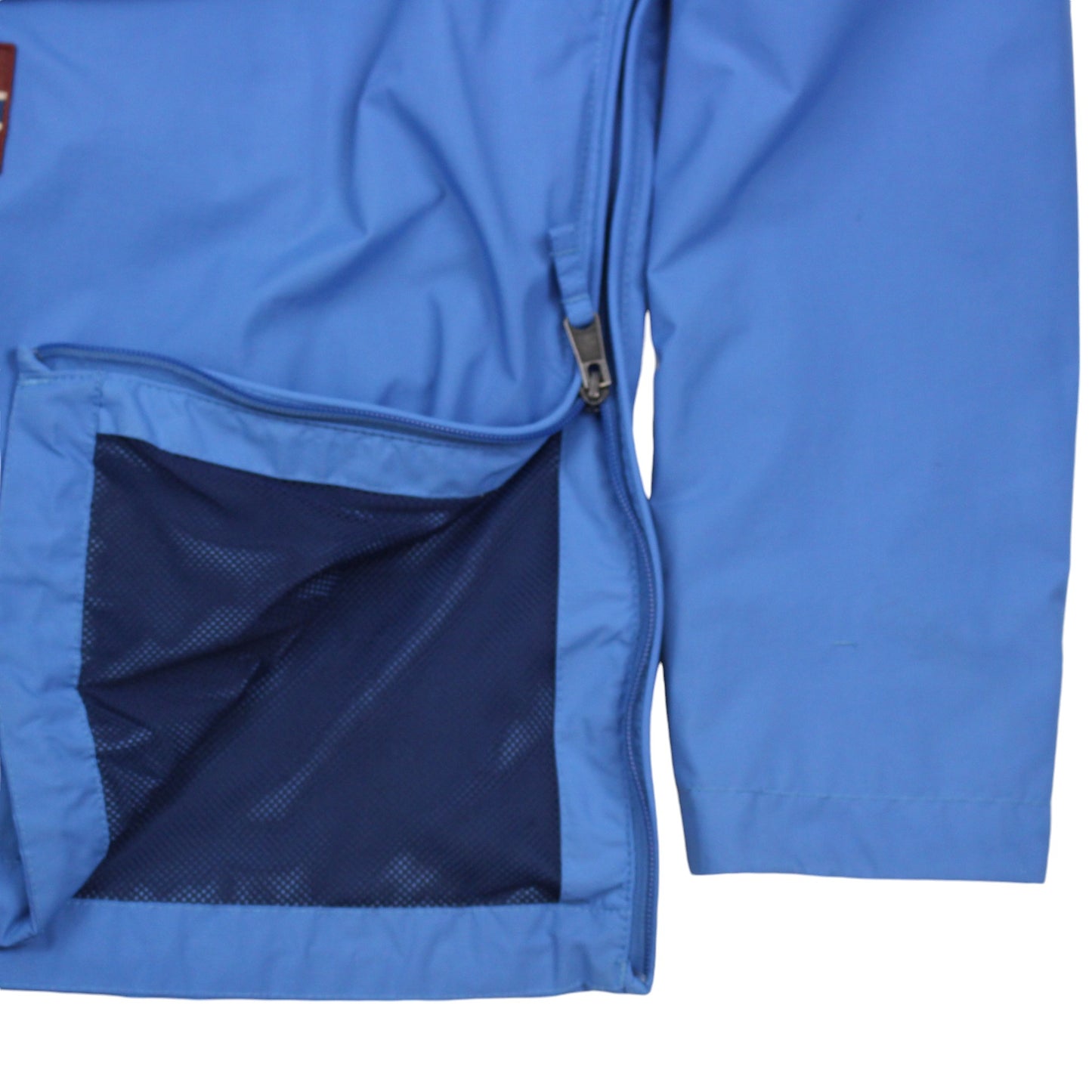 Napapijri Rainforest Blue Light Jacket (S)