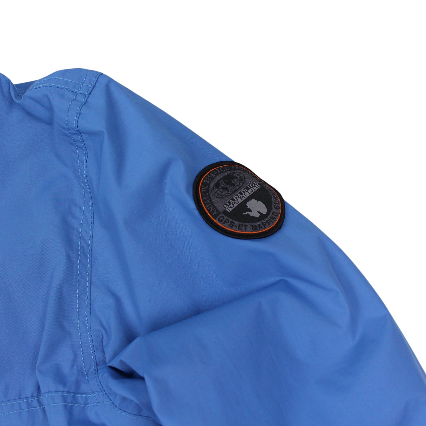 Napapijri Rainforest Blue Light Jacket (S)