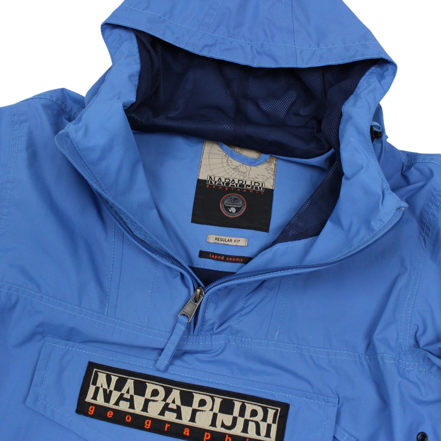 Napapijri Rainforest Blue Light Jacket (S)