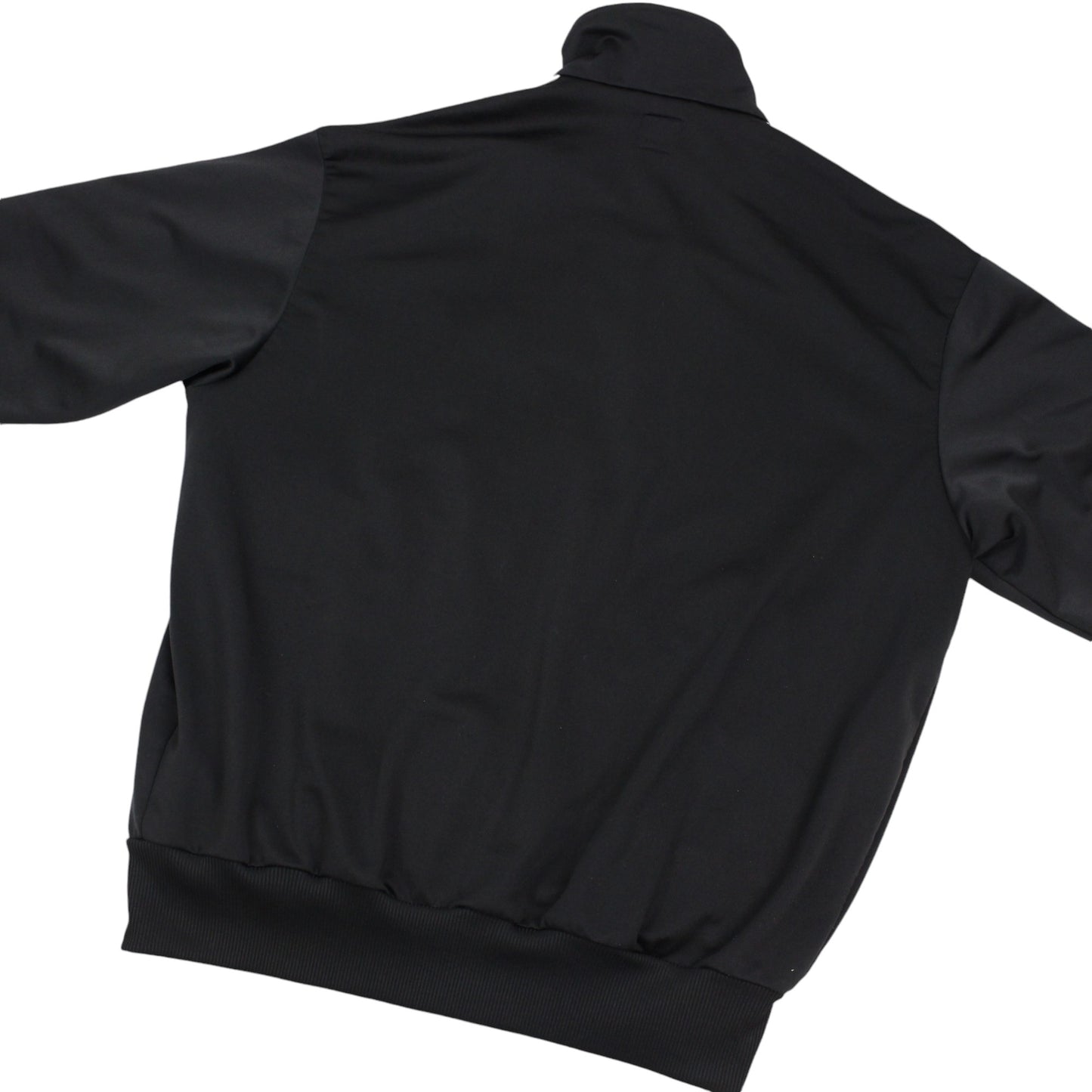 00s Adidas Black Firebird Track Jacket (L)