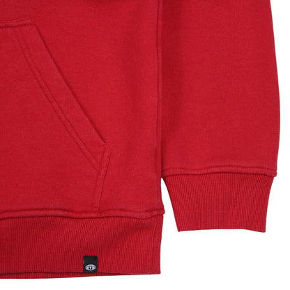 Animal Red Hoodie (L)