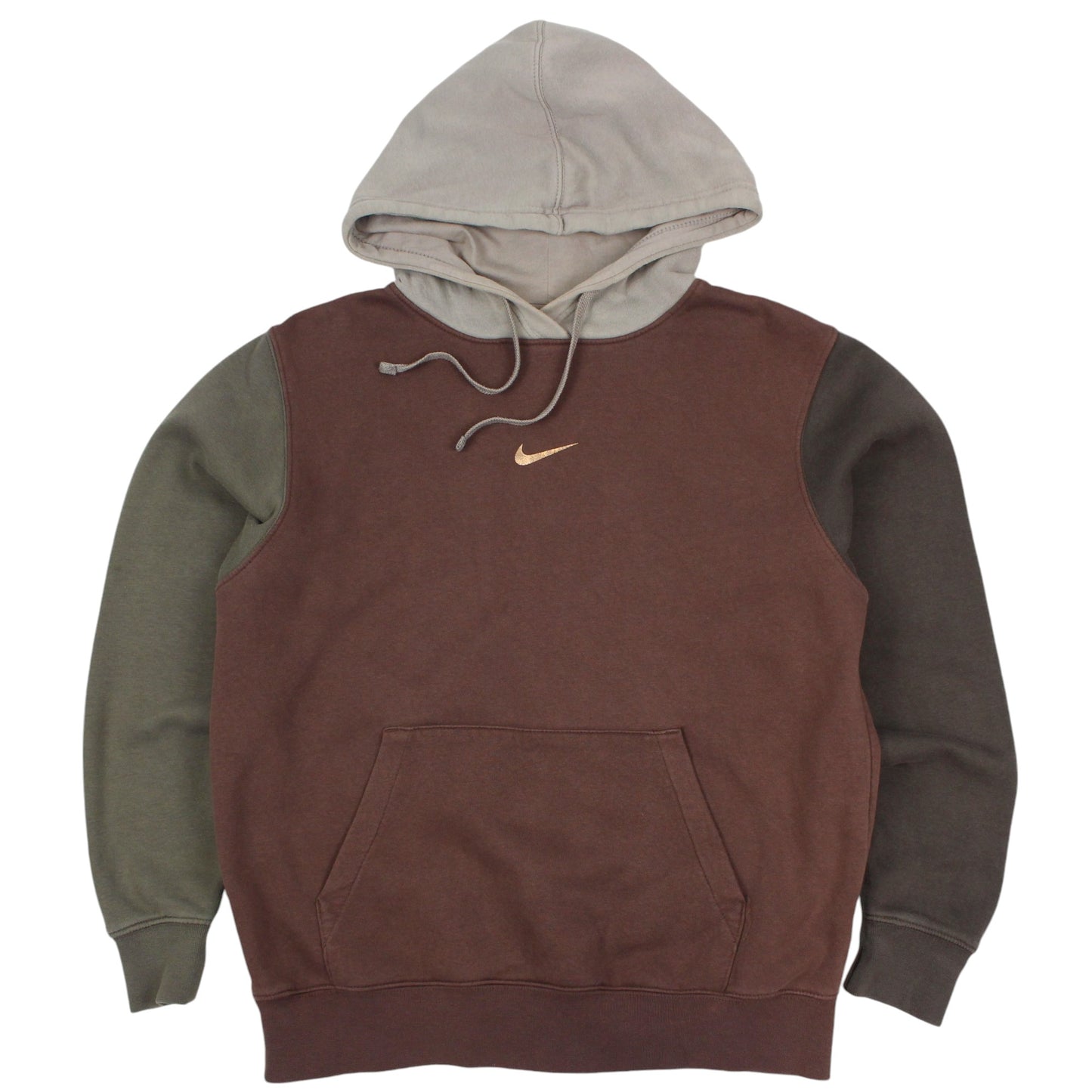 Nike Brown Hoodie (S)