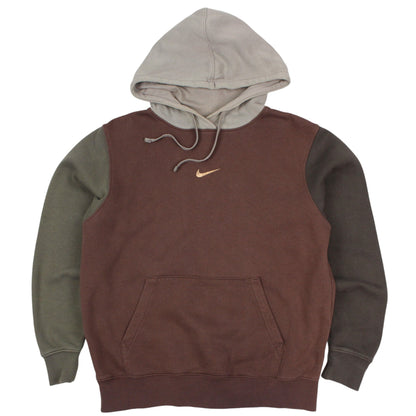 Nike Brown Hoodie (S)