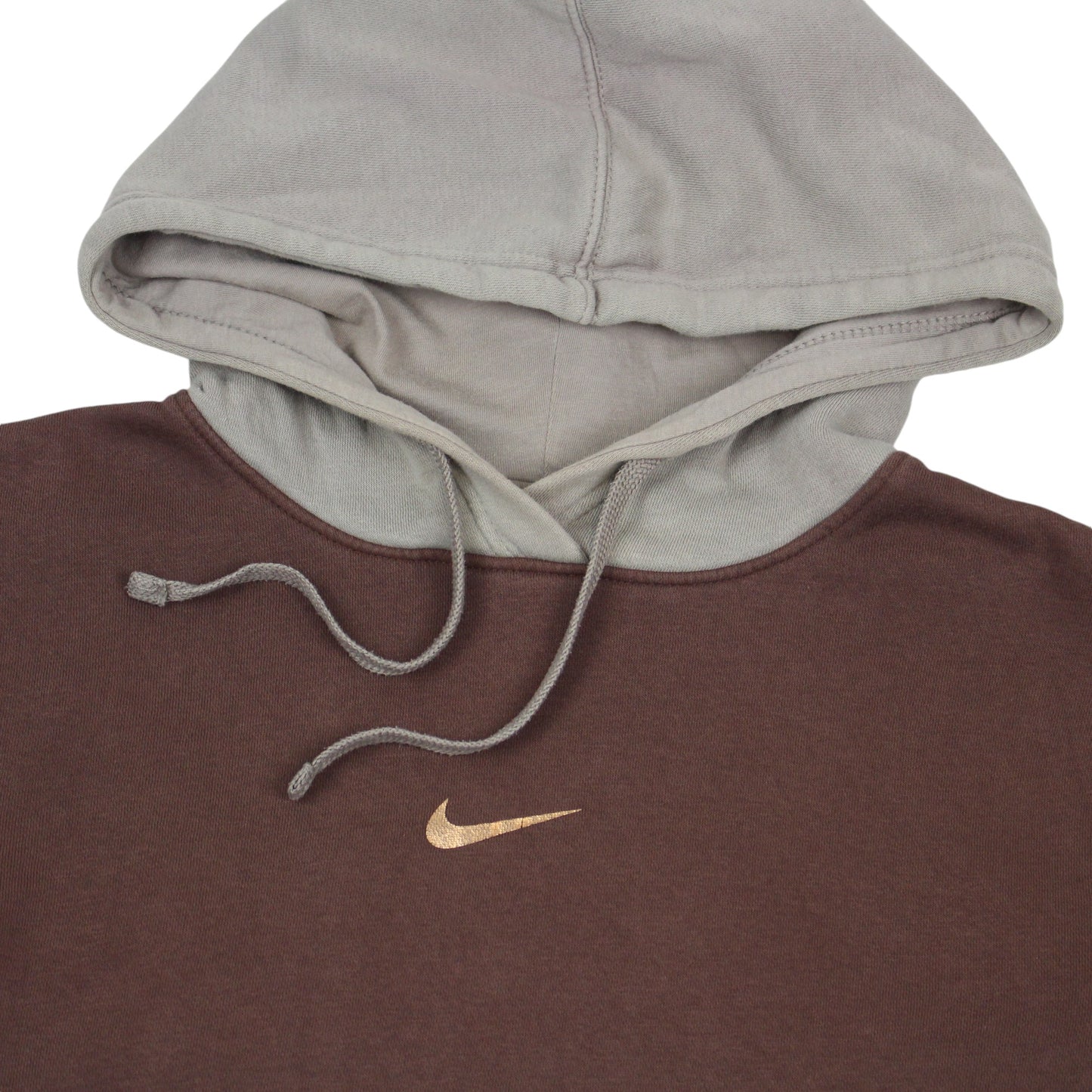 Nike Brown Hoodie (S)