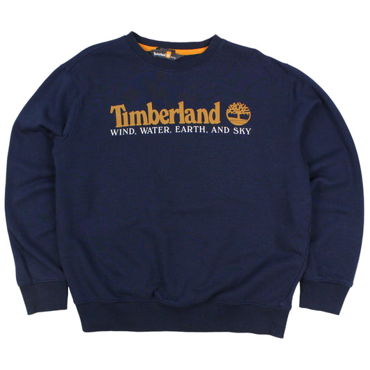 Timberland Navy Sweatshirt (M)