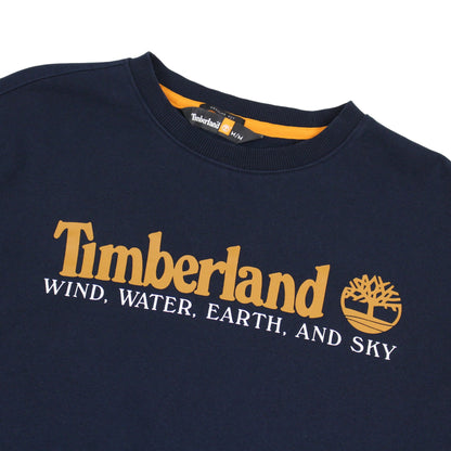 Timberland Navy Sweatshirt (M)