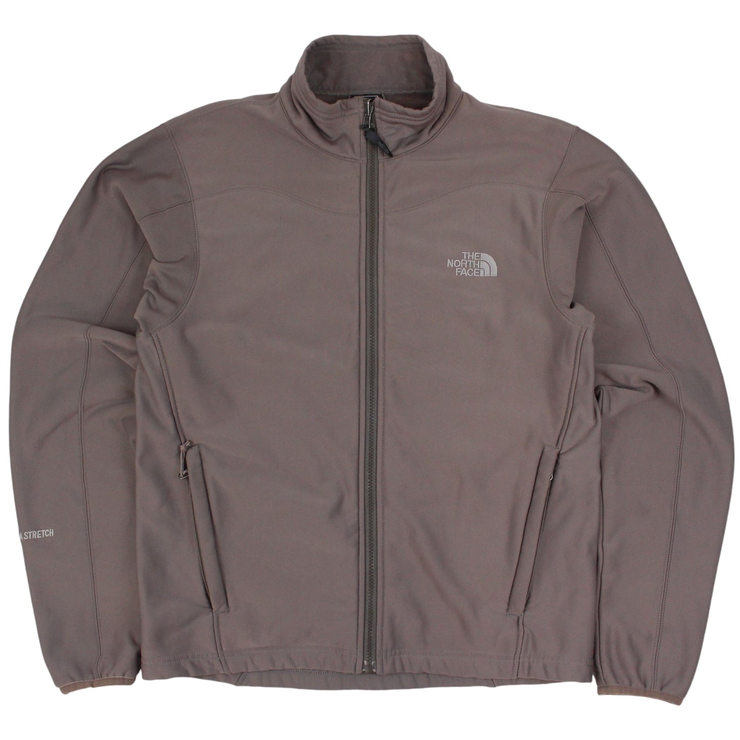 The North Face Brown Jacket (M)