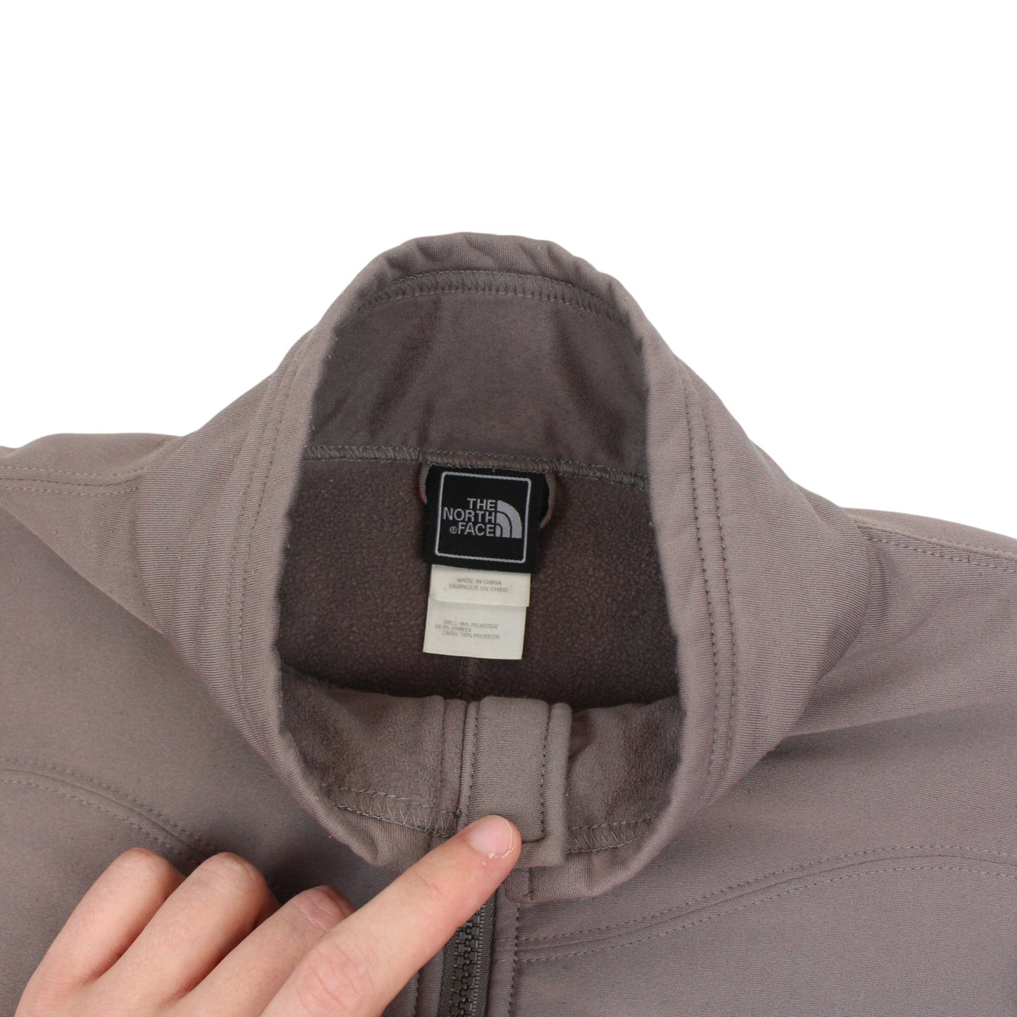 The North Face Brown Jacket (M)