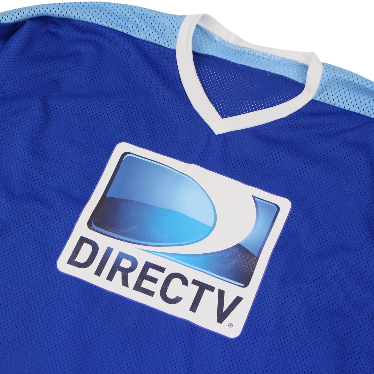 DirecTV Blue Jersey (XXL)