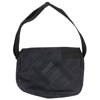 00s Quiksilver Black Shoulder Bag