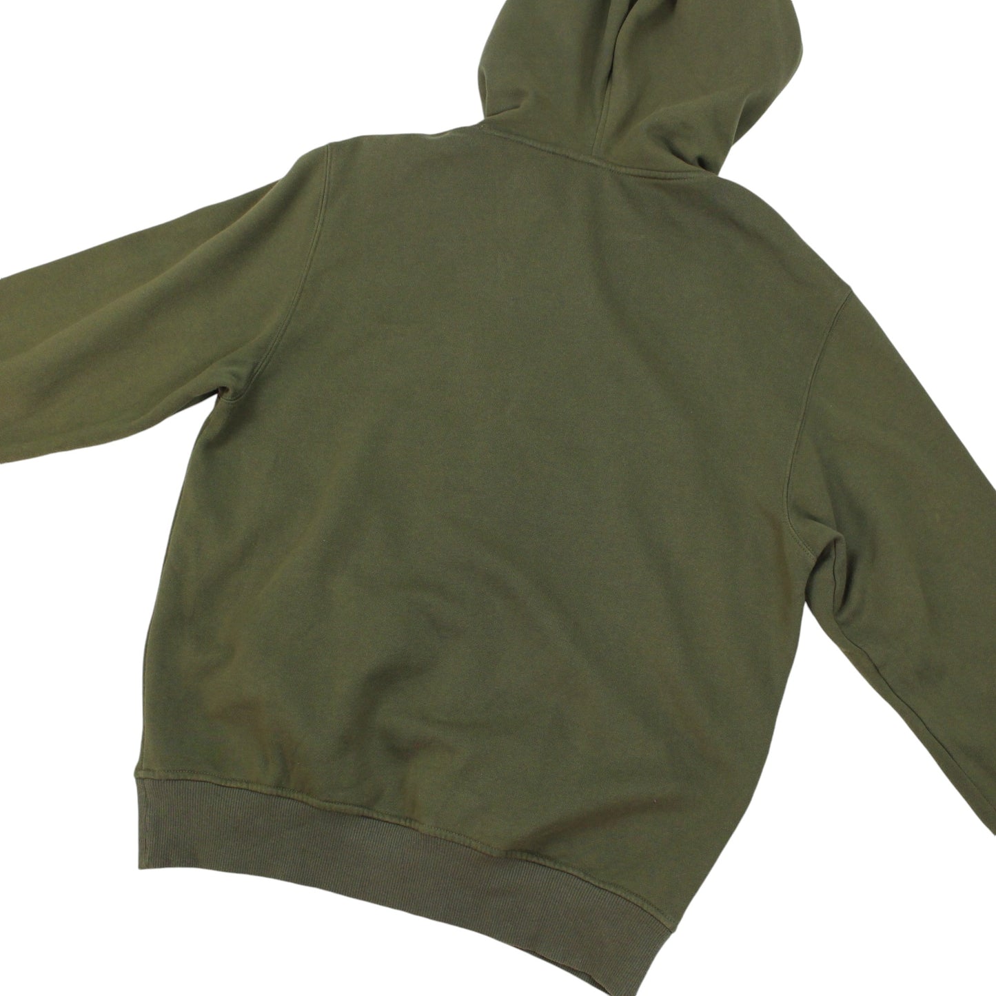 Timberland Green Embroidered Hoodie (M)