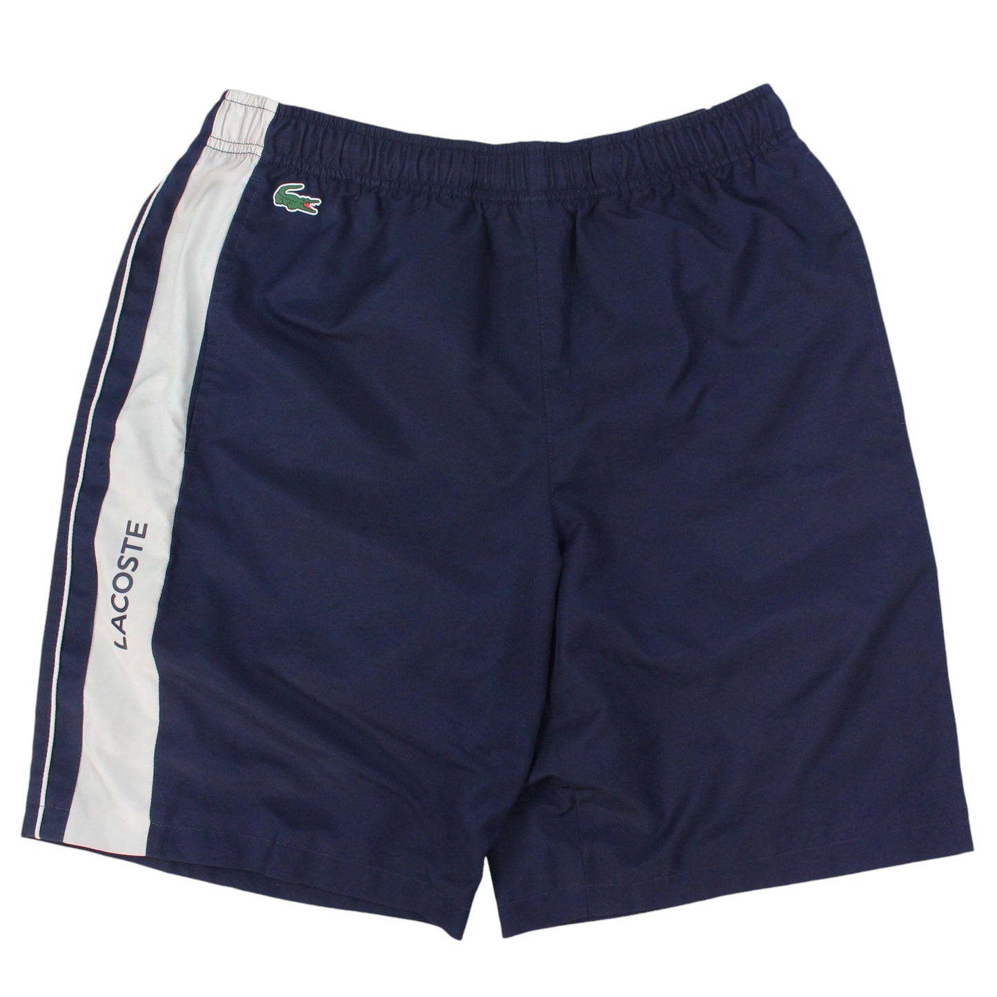 Lacoste Navy Sport Shorts (S)