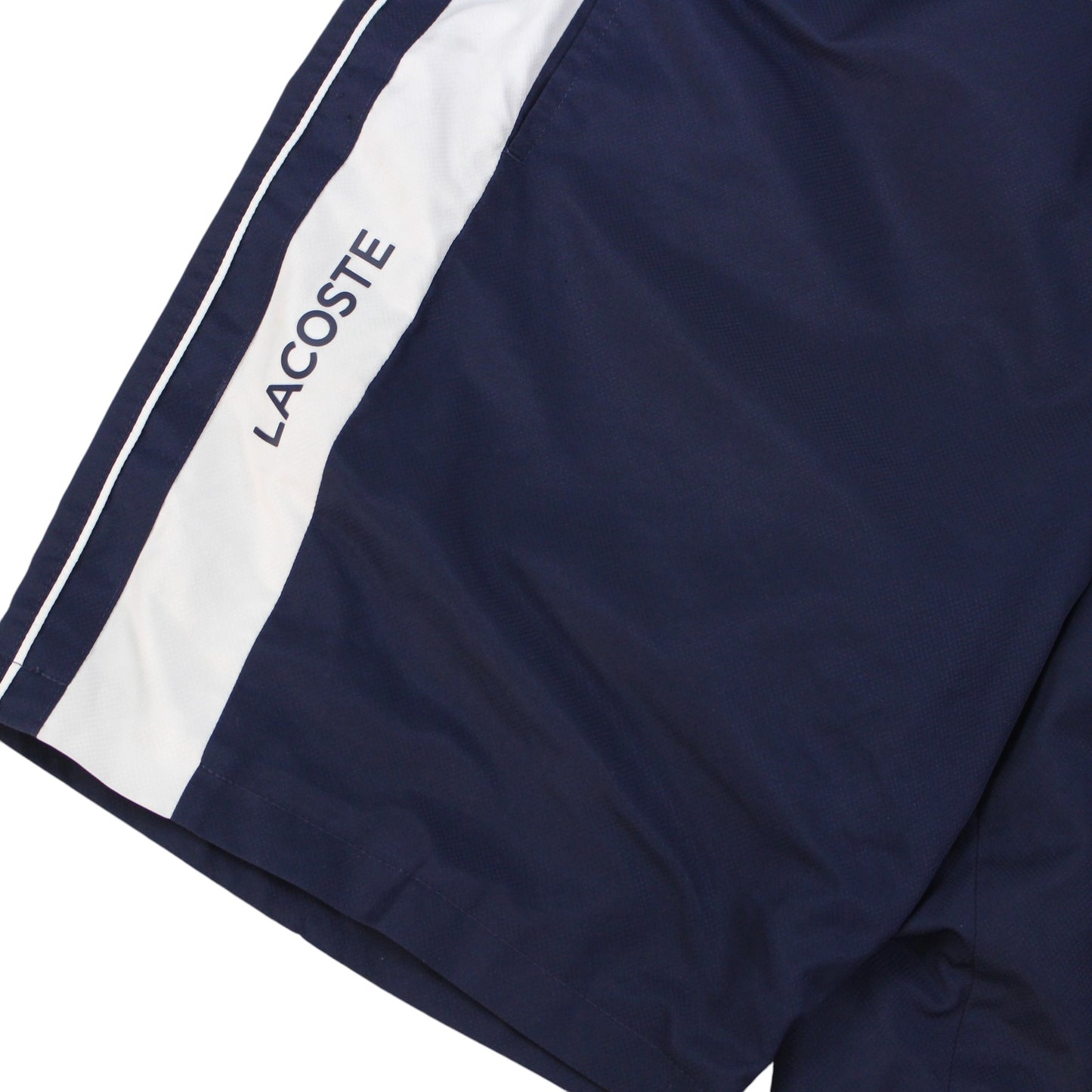 Lacoste Navy Sport Shorts (S)