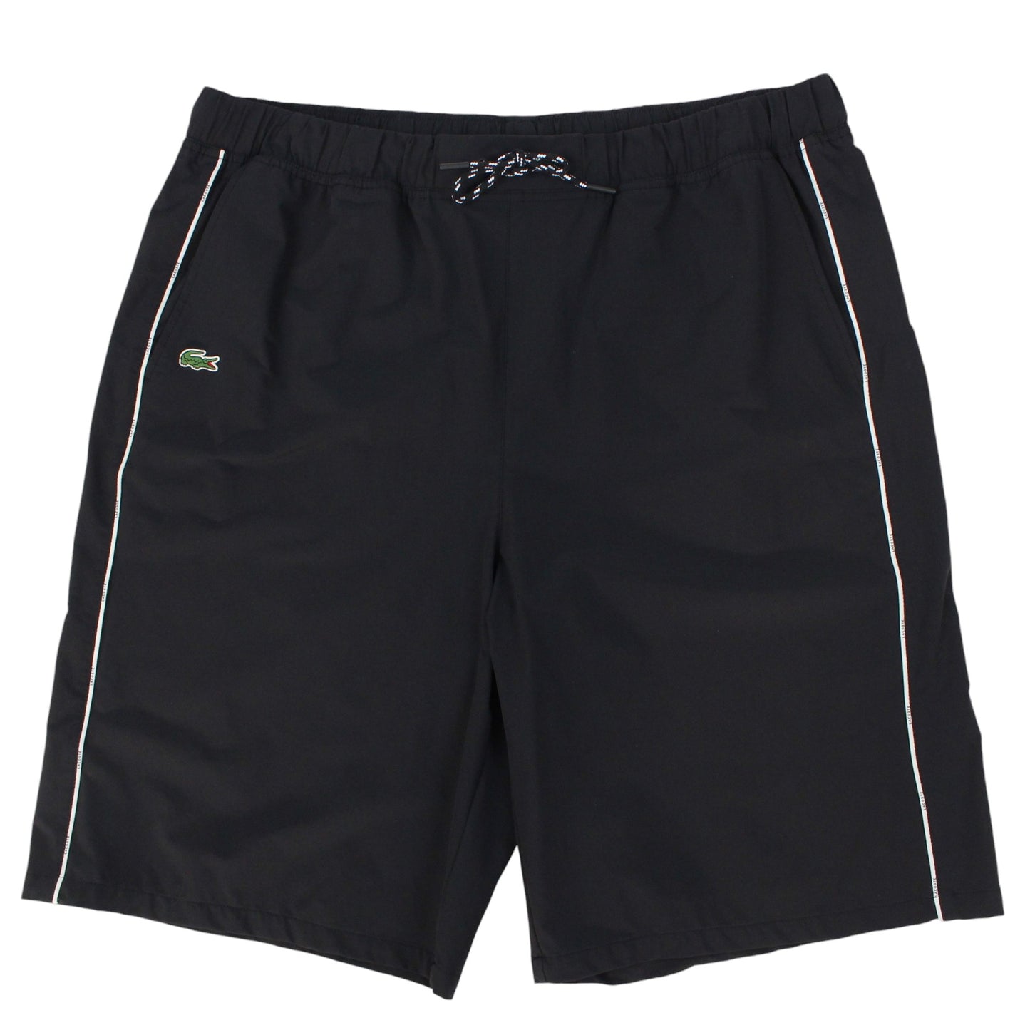 Lacoste Sports Black Sports Shorts (XXL)