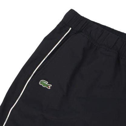 Lacoste Sports Black Sports Shorts (XXL)