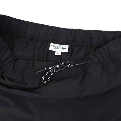 Lacoste Sports Black Sports Shorts (XXL)