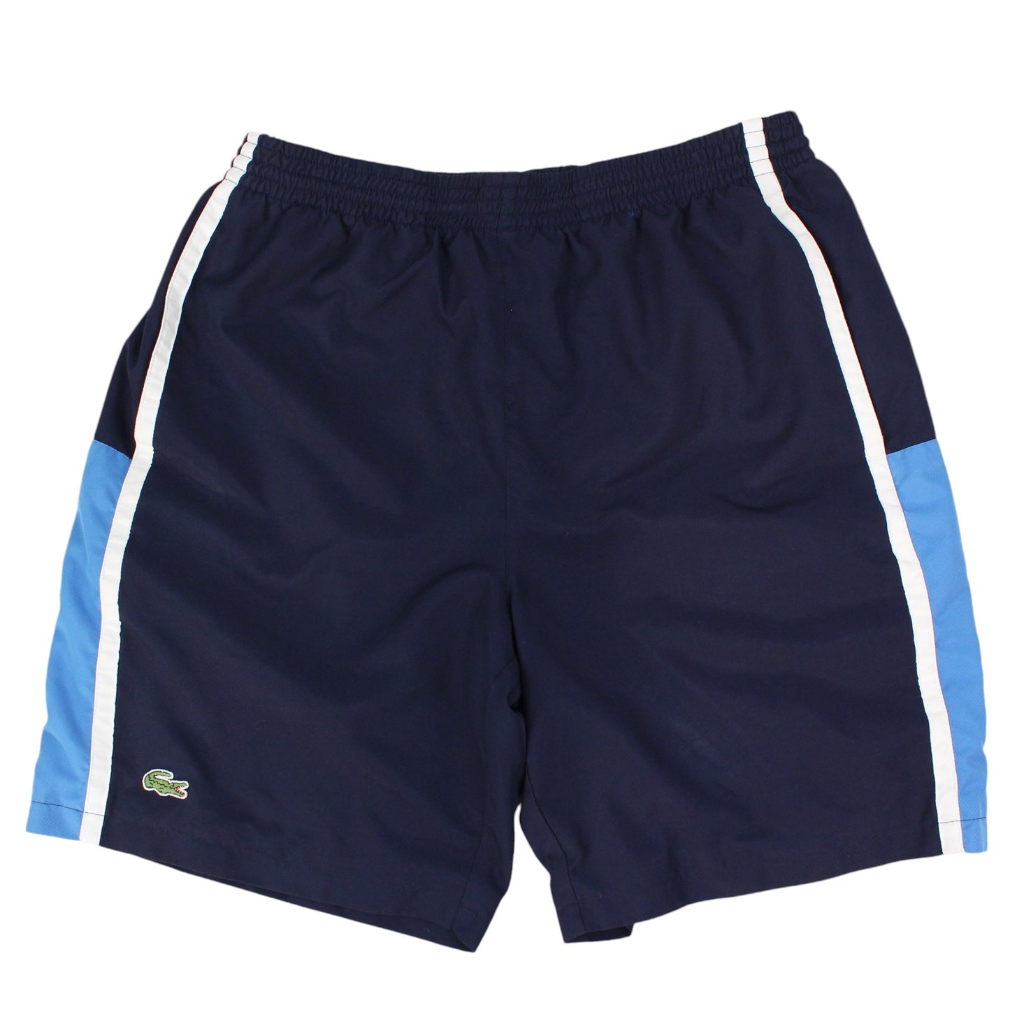 Lacoste Navy Sport Shorts (S)