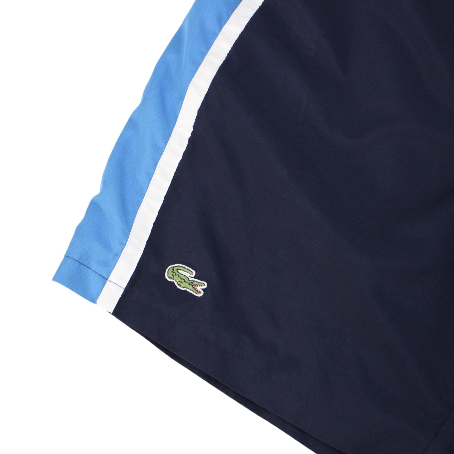 Lacoste Navy Sport Shorts (S)