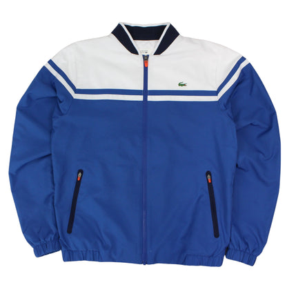 Lacoste Blue Light Track Jacket (XS)