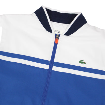 Lacoste Blue Light Track Jacket (XS)