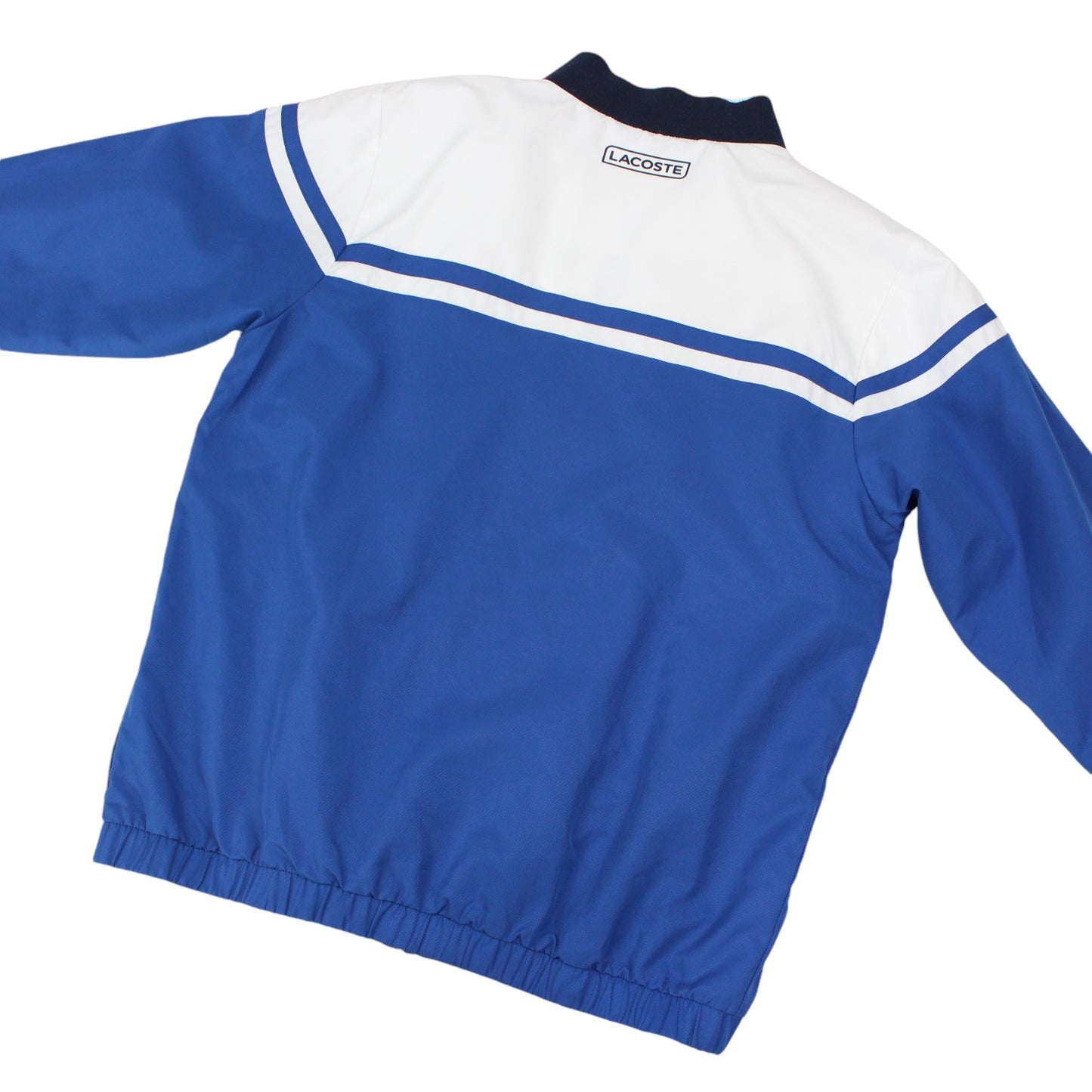 Lacoste Blue Light Track Jacket (XS)