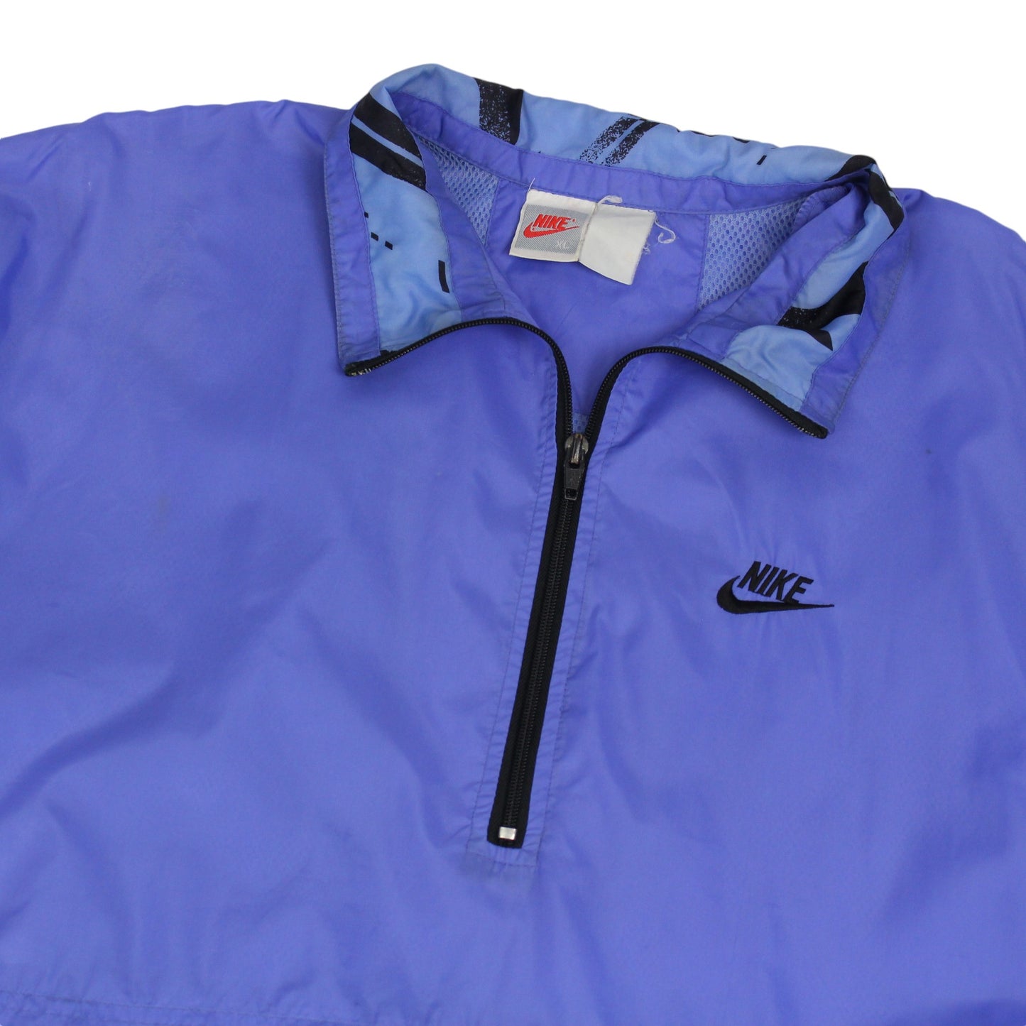 80s Nike Purple Light Jacket (XL)