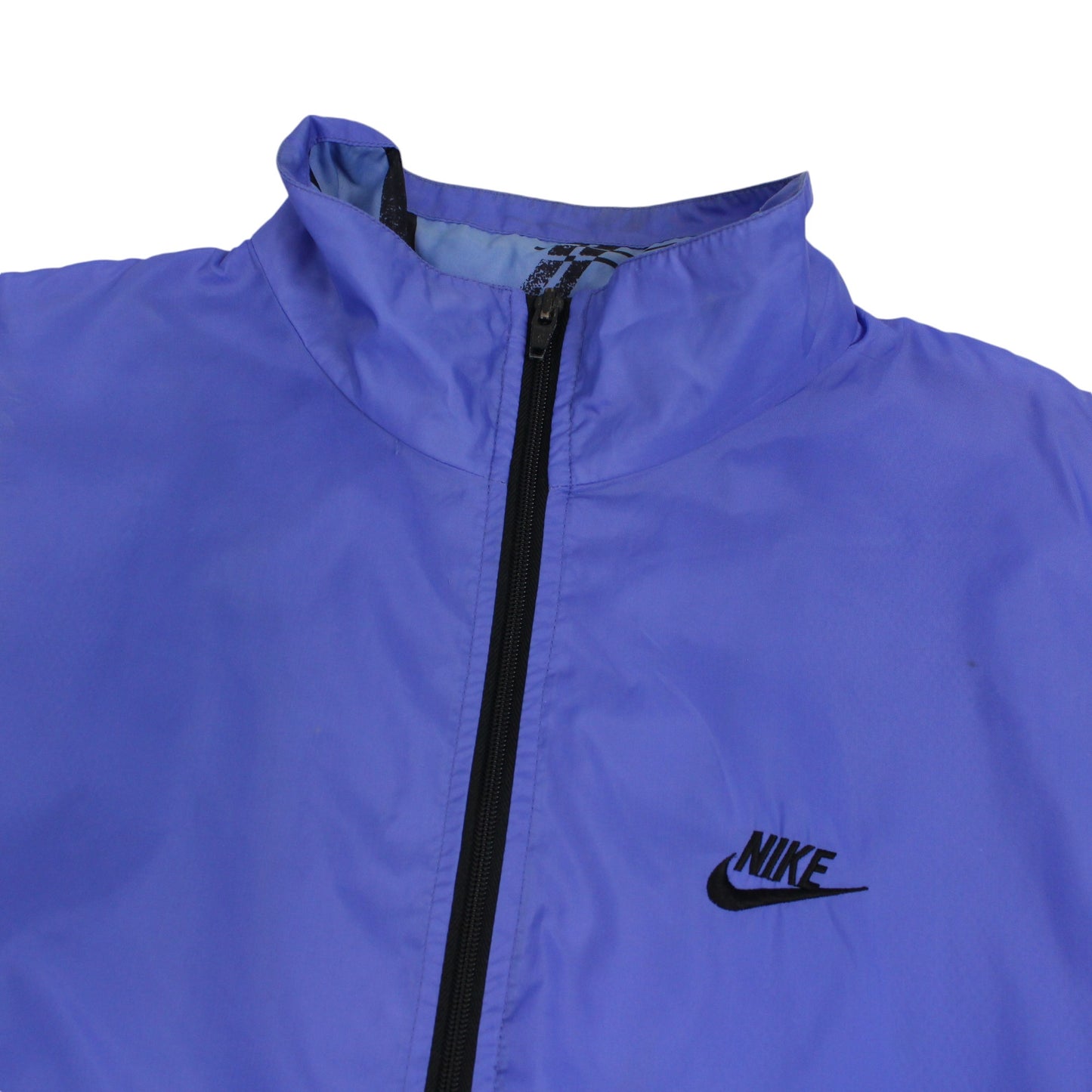 80s Nike Purple Light Jacket (XL)