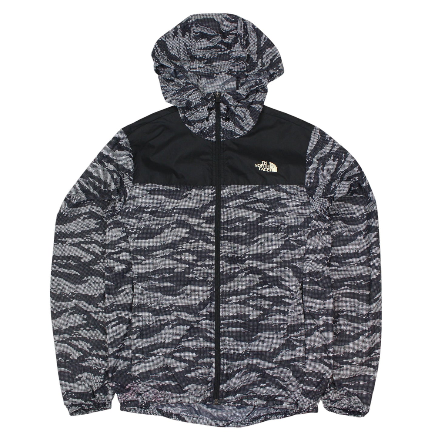 The North Face Grey Light Jacket (XS)