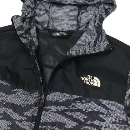 The North Face Grey Light Jacket (XS)