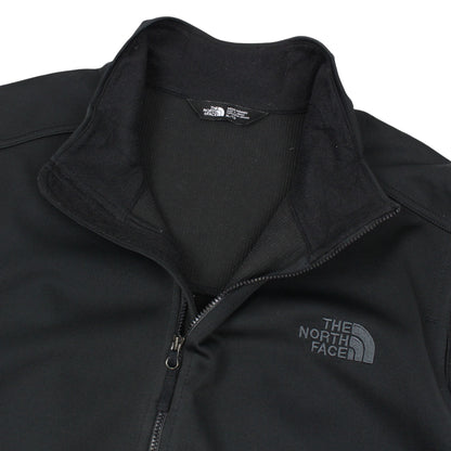 The North Face Windwall Black Gilet (L)